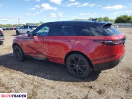 Land Rover Range Rover 2021 2 Land Rover Range Rover 2021 2