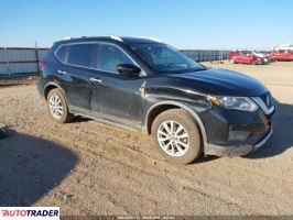 Nissan Rogue - zobacz ofertę