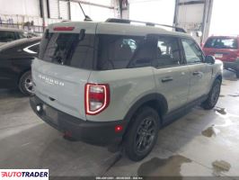Ford Bronco 2022 1 Ford Bronco 2022 1