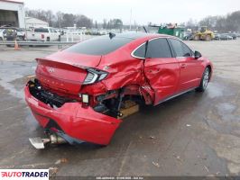 Hyundai Sonata 2021 2