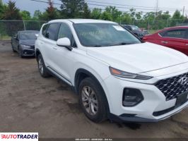 Hyundai Santa Fe 2019 2