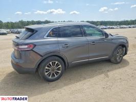 Lincoln Pozostałe 2022 2