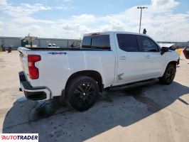 Chevrolet Silverado 2020 6