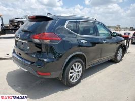 Nissan Rogue 2019 2