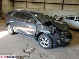 Chevrolet Equinox 2018 1