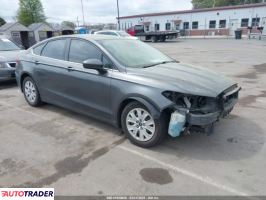 Ford Fusion - zobacz ofertę