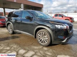 Nissan Pathfinder 2024 3