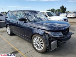 Land Rover Range Rover 2020 3