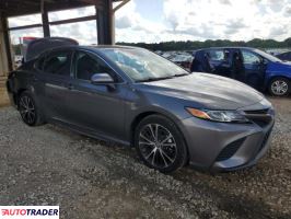 Toyota Camry 2020 2 Toyota Camry 2020 2