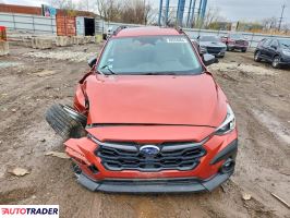 Subaru Pozostałe 2024 2