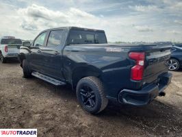 Chevrolet Silverado 2020 5