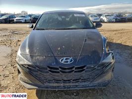 Hyundai Elantra 2022 2
