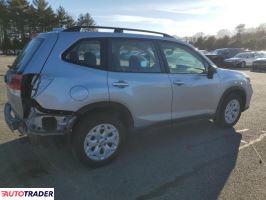 Subaru Forester 2020 2 Subaru Forester 2020 2