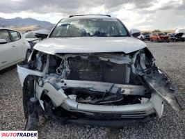 Toyota Highlander 2019 3 Toyota Highlander 2019 3