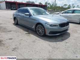 BMW 540 2019 3 BMW 540 2019 3