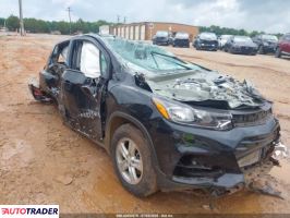 Chevrolet Trax 2022 1