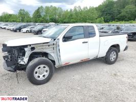 Nissan Frontier - zobacz ofertę