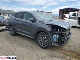 Hyundai Tucson 2021 2 Hyundai Tucson 2021 2
