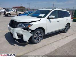 Nissan Pathfinder 2020 3 Nissan Pathfinder 2020 3