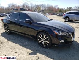 Nissan Altima 2022 2