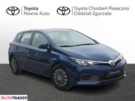 Toyota Auris 2018 1.3 99 KM Toyota Auris 2018 1.3 99 KM