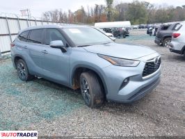 Toyota Highlander 2023 2