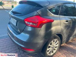 Ford Focus 2015 1.5 150 KM