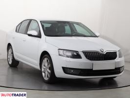 Skoda Octavia 2015 1.4 138 KM
