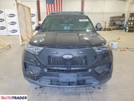 Ford Explorer 2023 3