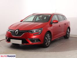 Renault Megane 2018 1.2 130 KM Renault Megane 2018 1.2 130 KM
