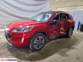 Ford Escape - zobacz ofertę