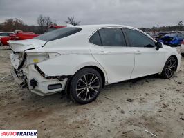 Toyota Camry 2020 2