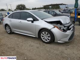 Toyota Corolla 2021 1 Toyota Corolla 2021 1