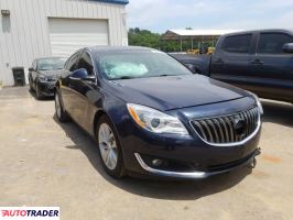 Buick Regal 2016 2 Buick Regal 2016 2