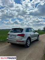 Audi Q5 2016 2.0 220 KM