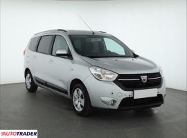 Dacia Lodgy 2018 1.6 100 KM