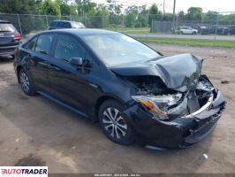 Toyota Corolla 2021 1 Toyota Corolla 2021 1
