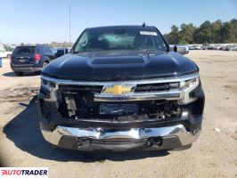 Chevrolet Silverado 2023 2