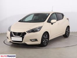 Nissan Micra 2017 0.9 88 KM