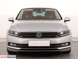 Volkswagen Passat 2017 1.8 177 KM