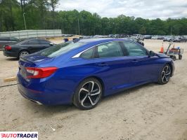 Honda Accord 2022 1