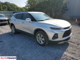 Chevrolet Blazer 2019 2