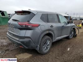 Nissan Rogue 2021 2