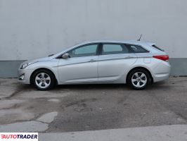 Hyundai i40 2013 1.7 134 KM