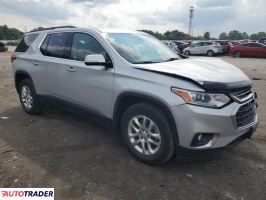 Chevrolet Traverse 2021 3