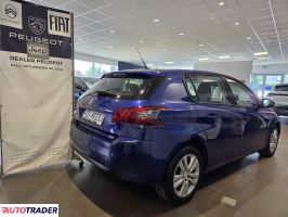 Peugeot 308 2019 1.5 130 KM Peugeot 308 2019 1.5 130 KM