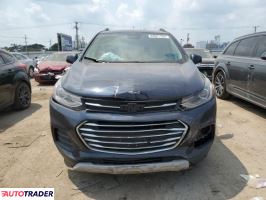 Chevrolet Trax 2018 1