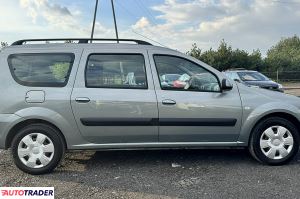Dacia Logan 2010 1.6 105 KM Dacia Logan 2010 1.6 105 KM