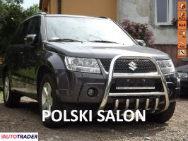 Suzuki Grand Vitara 2012 1.9 130 KM Suzuki Grand Vitara 2012 1.9 130 KM