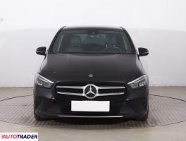 Mercedes B-klasa 2019 1.5 113 KM